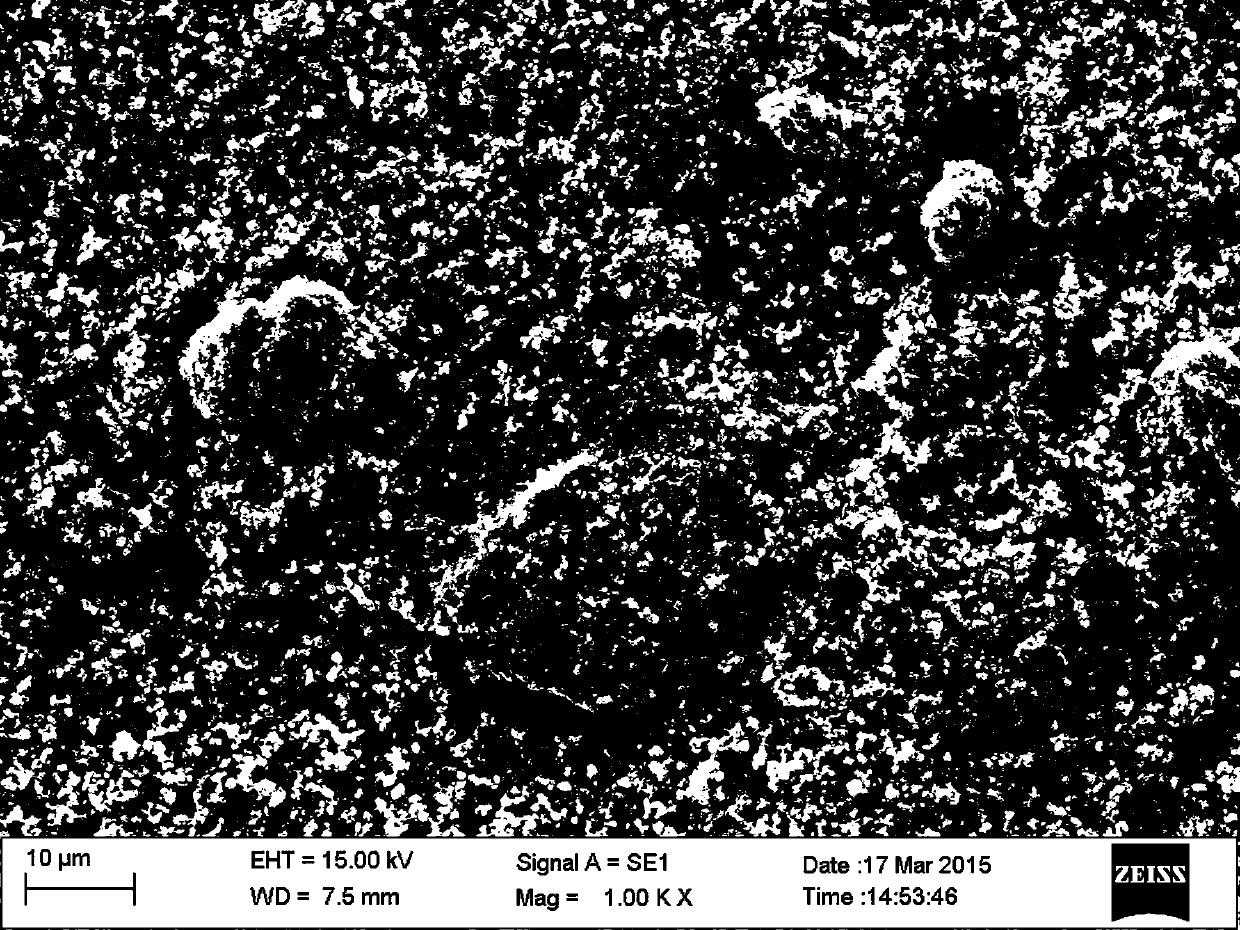 Lithium ion anode and cathode materials atmosphere immersive sintering process and related sintering device