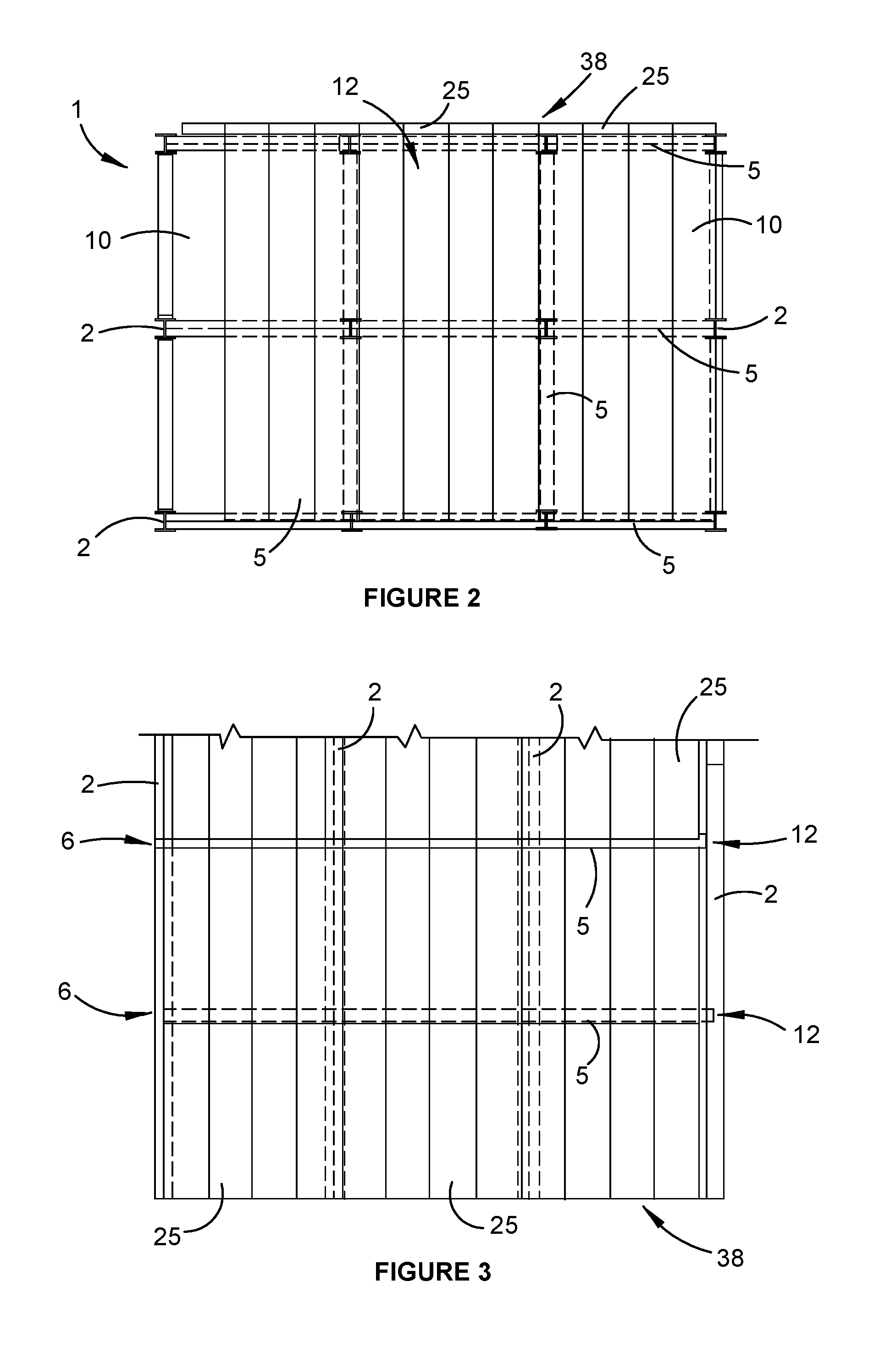 Methods, systems and components for multi-storey building construction