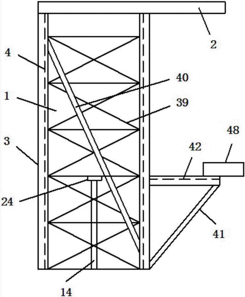 Improved flexible lifting driver