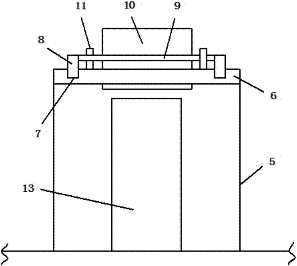 Improved flexible lifting driver