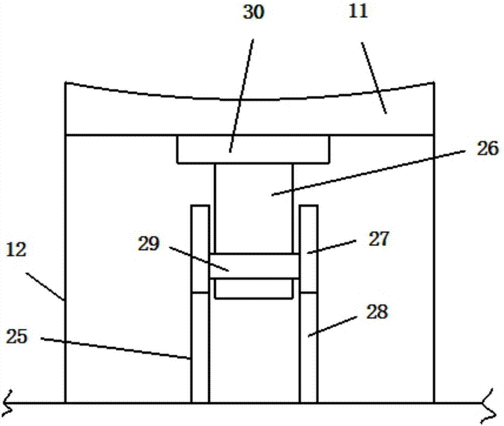 Improved flexible lifting driver