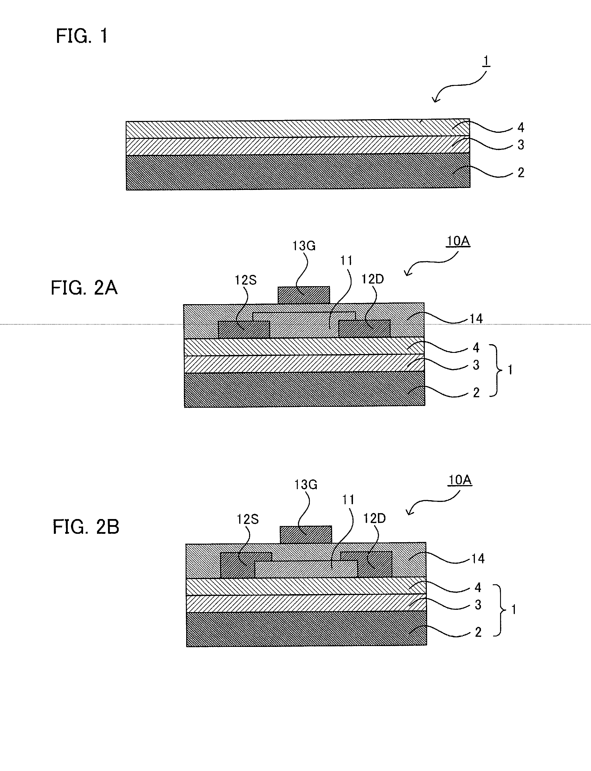 Substrate for flexible device, thin film transistor substrate for flexible device, flexible device, substrate for thin film element, thin film element, thin film transistor, method for manufacturing substrate for thin film element, method for manufacturing thin film element, and method for manufacturing thin film transistor