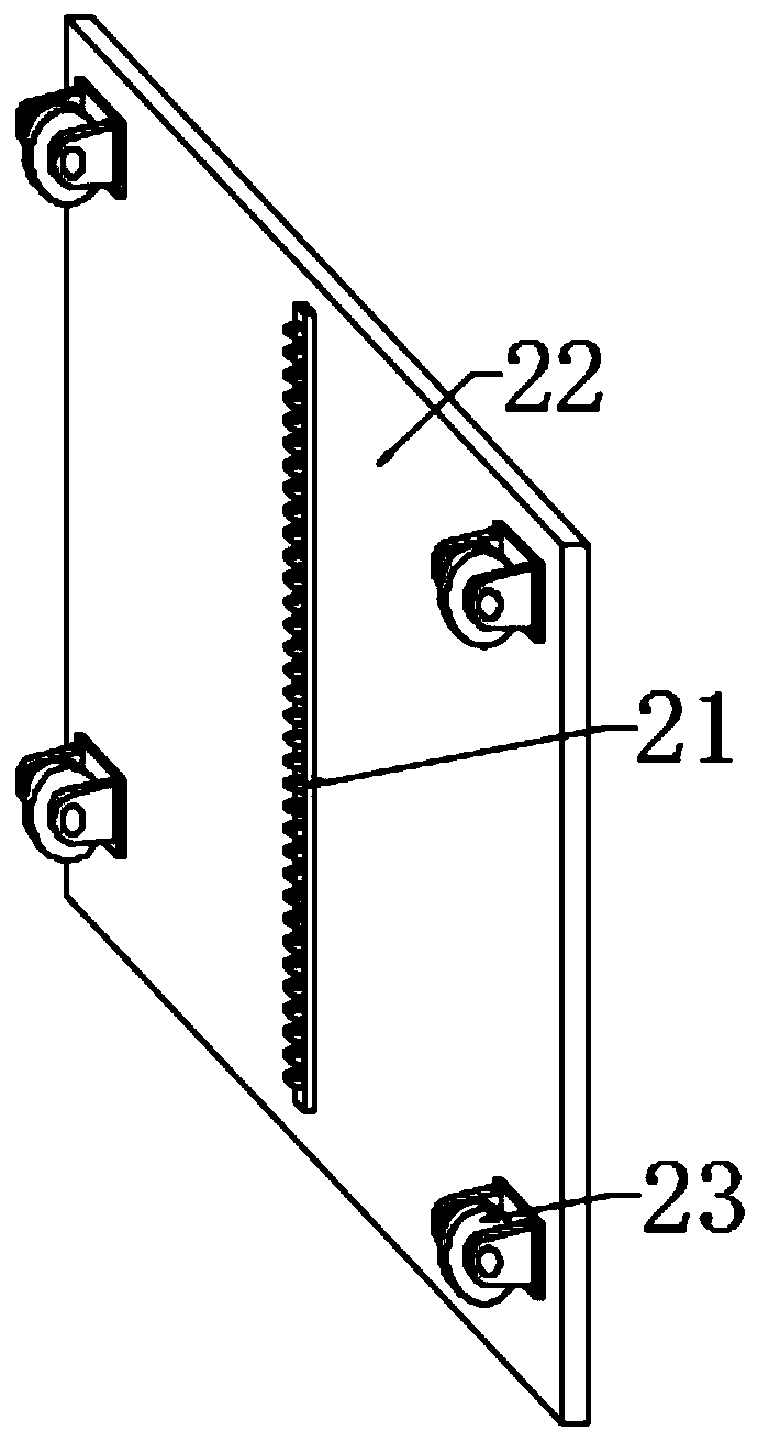 Swing type full-automatic steel sectional cutting machine