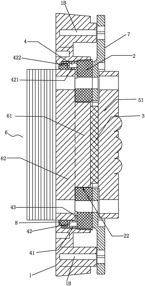 Heat pipe for electronic wine cabinet and cold and heat generation device