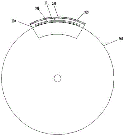 Novel brake system