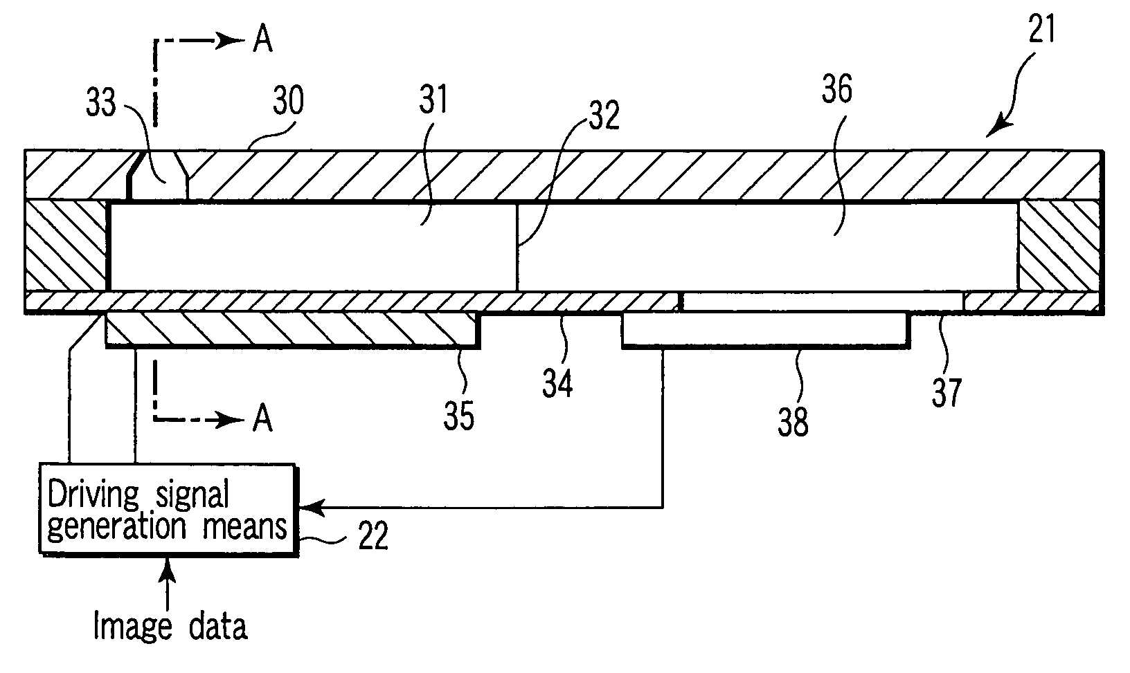 Ink-jet head driving method and ink-jet recording apparatus