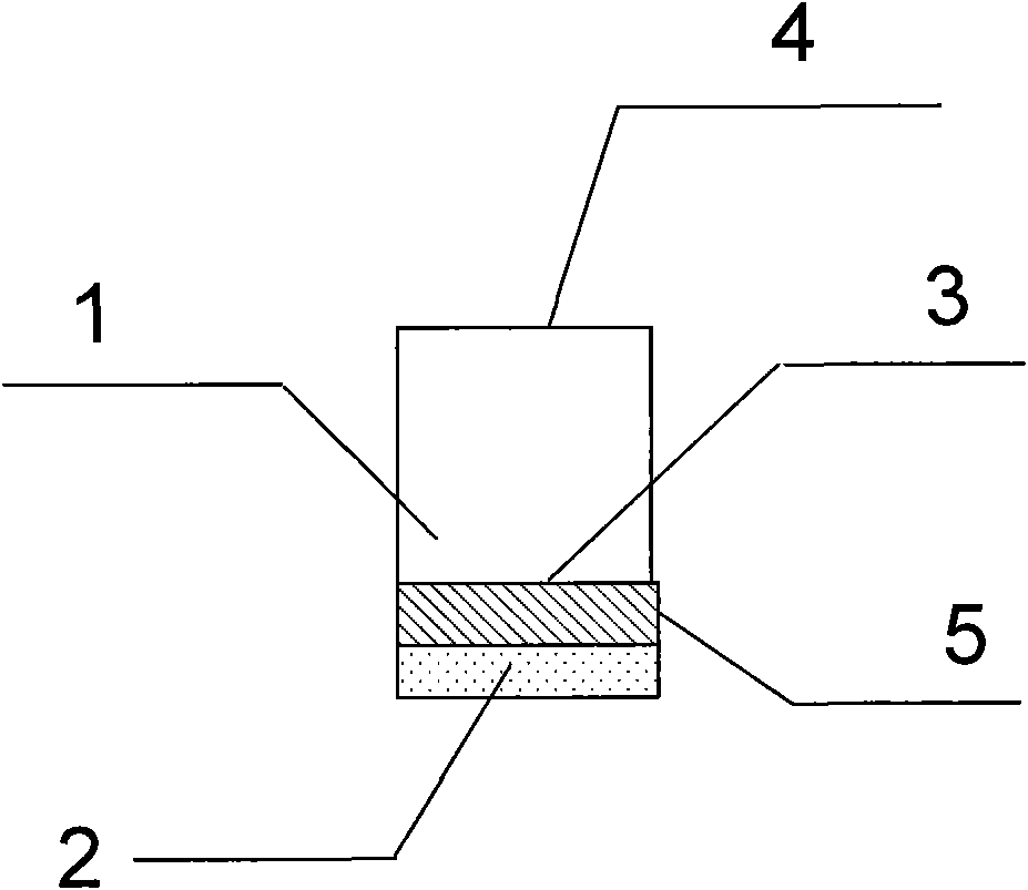 Method for strengthening wood beam