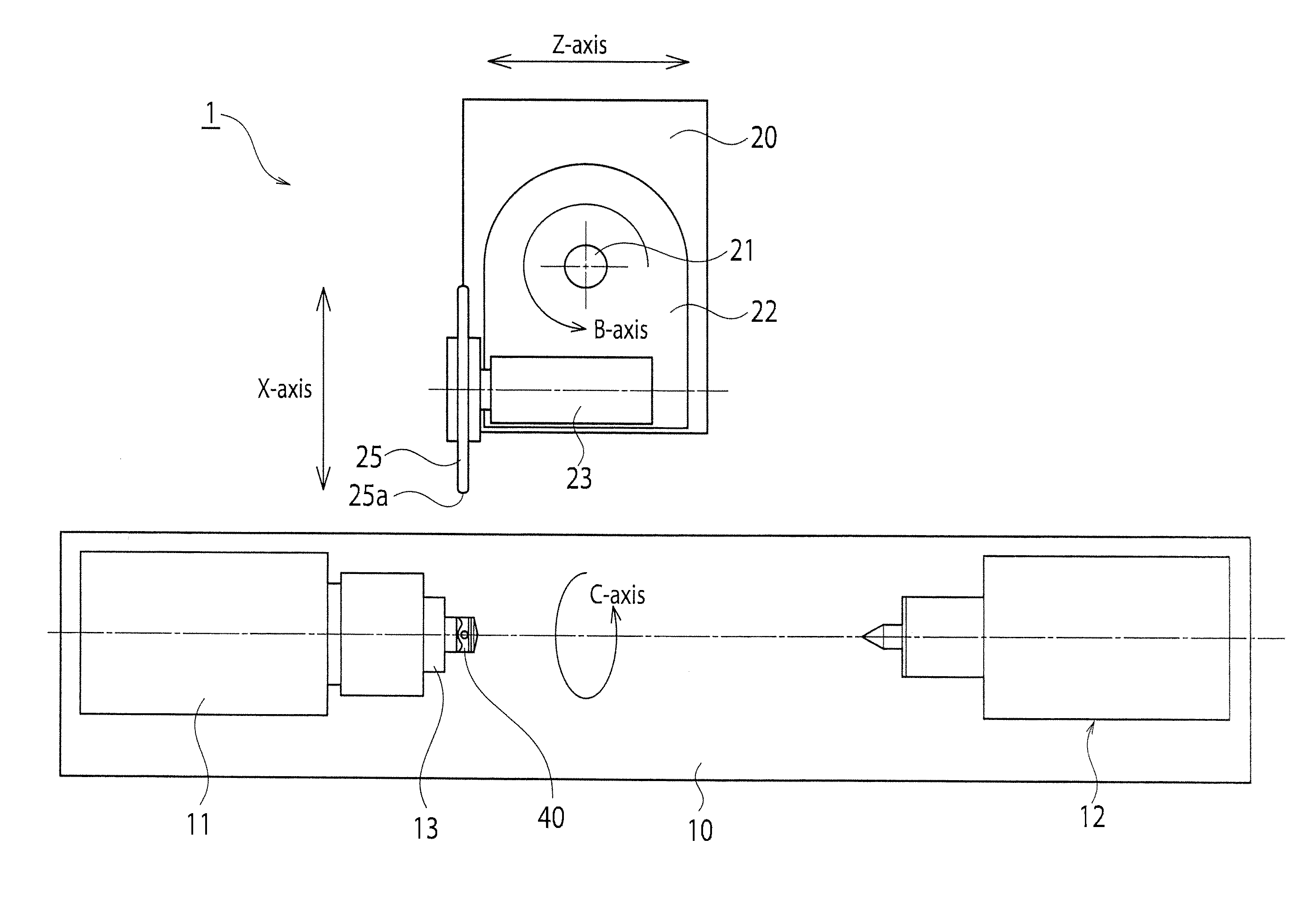 Apparatus and method for processing piston