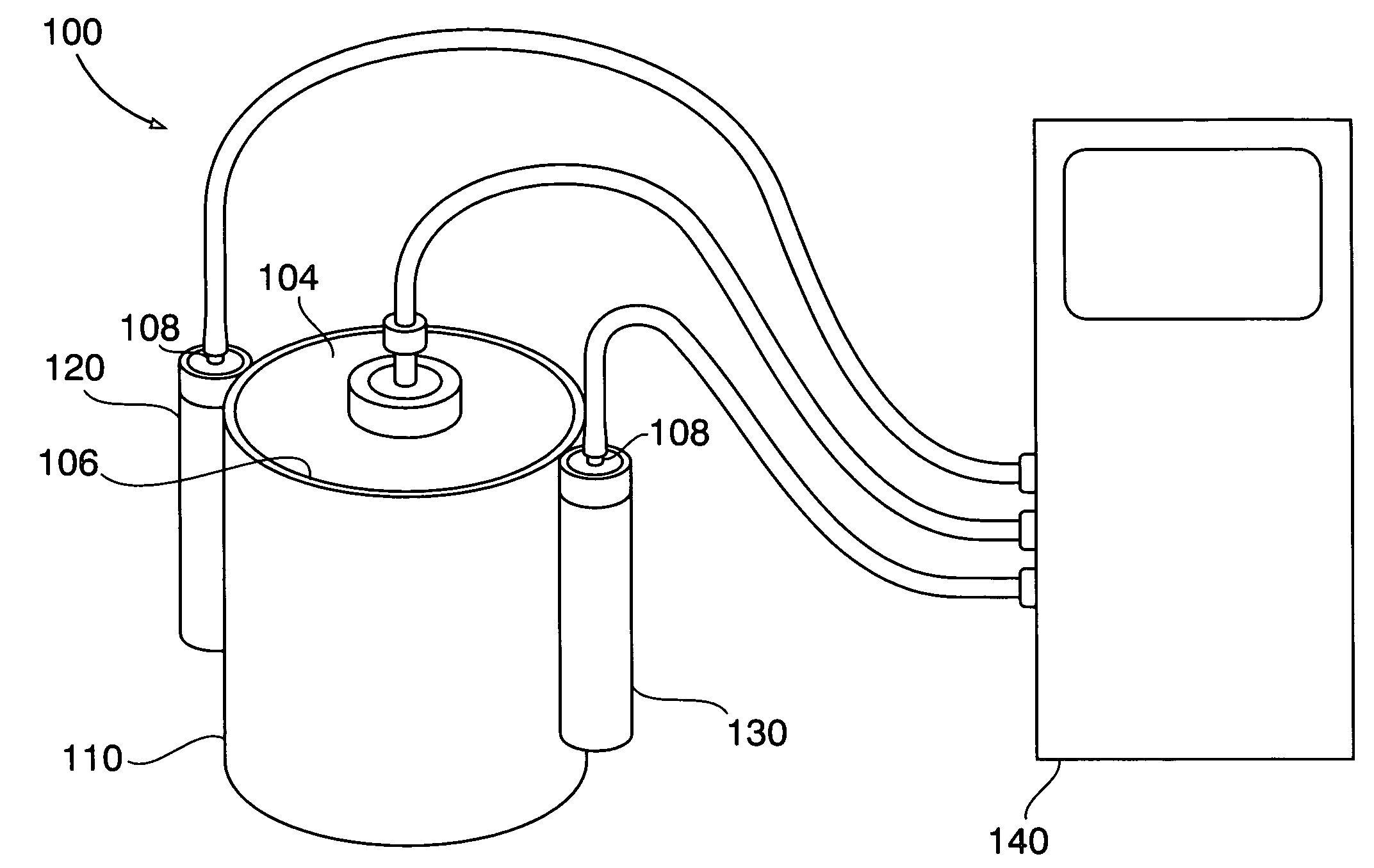 Lightweight neutron remmeter