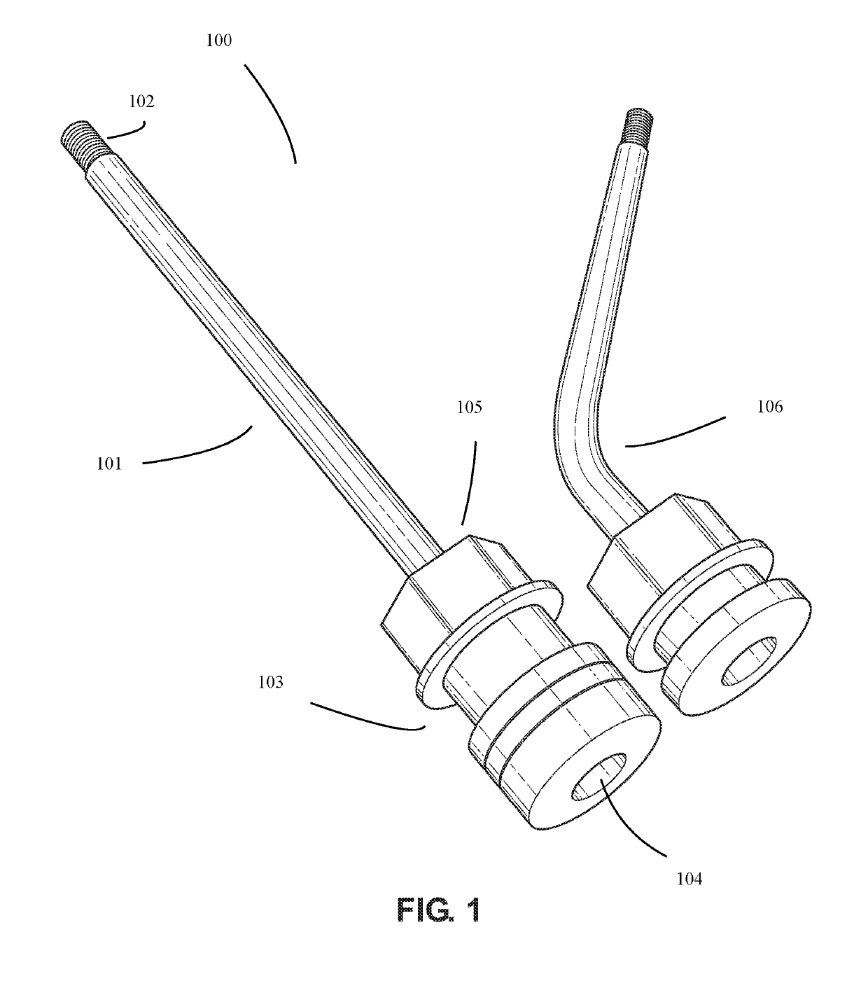 Tire Pressure Valve