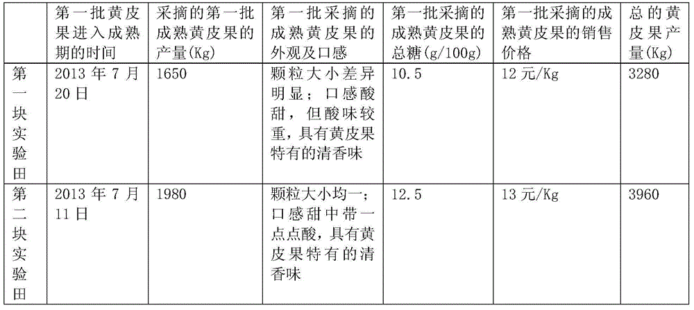 Fertilizer for fruits or vegetables and preparation method thereof