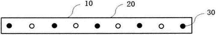 Method for enhancing electrostatic spinning nanofiber membrane