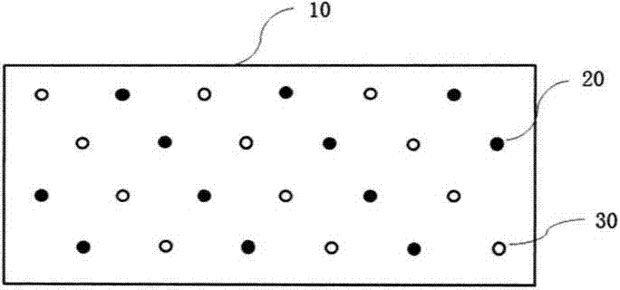 Method for enhancing electrostatic spinning nanofiber membrane