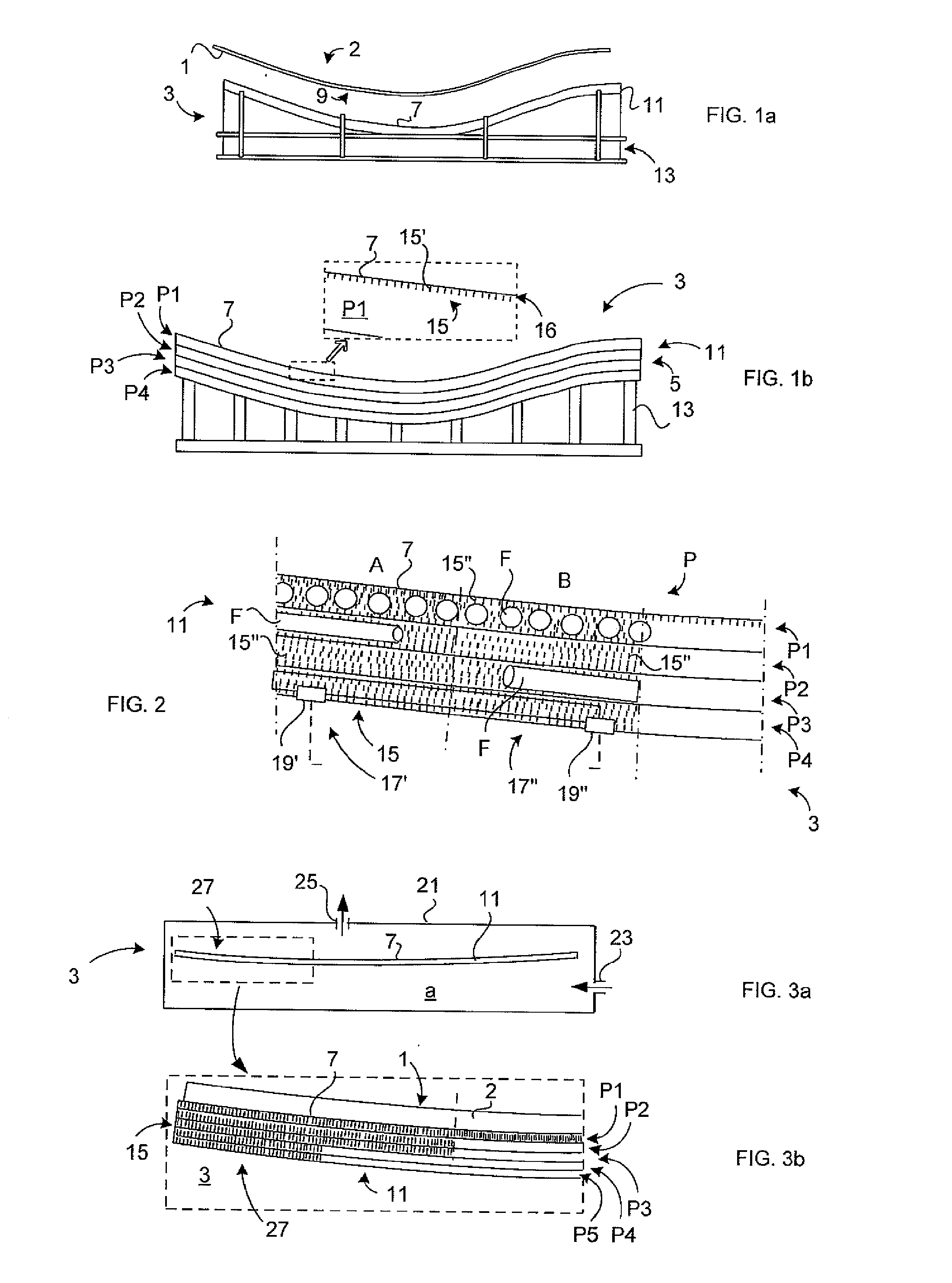 Smooth surface forming tool and manufacture thereof