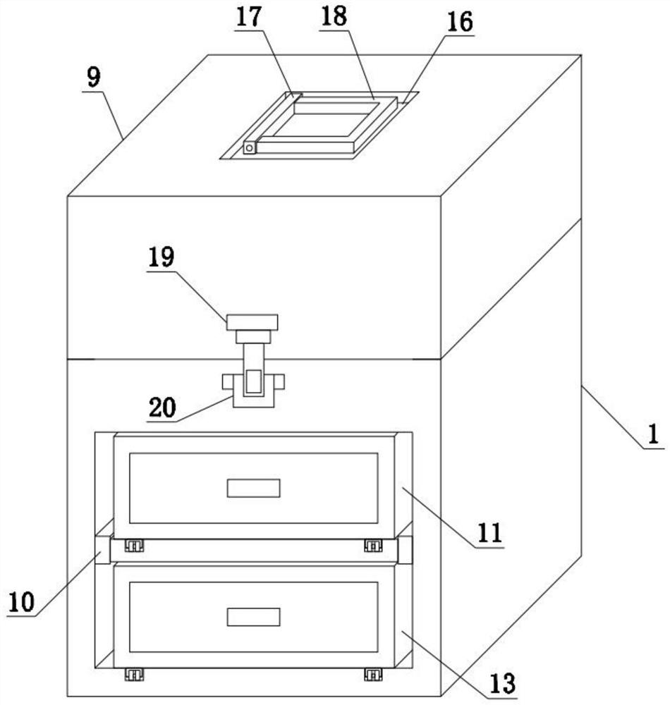 Drawing tool box for architectural design