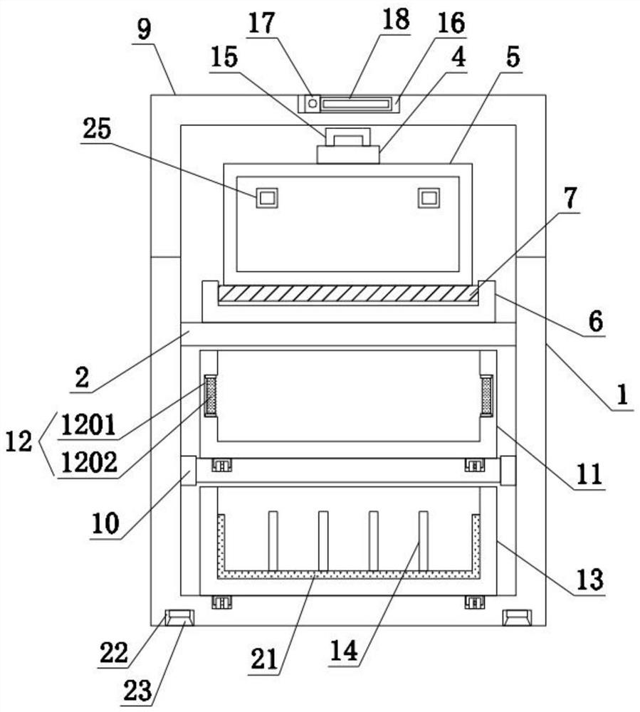 Drawing tool box for architectural design