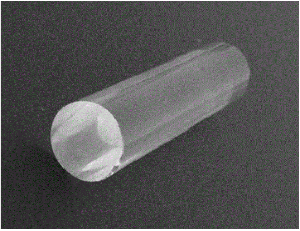 Method for preparing rare earth-doped quartz glass microstructure optical fibers by laser melting technology