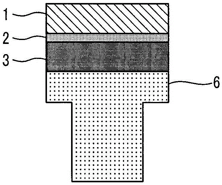 Electric contact point and contact element