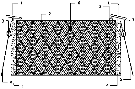 An intelligent rockfall disaster monitoring system and method