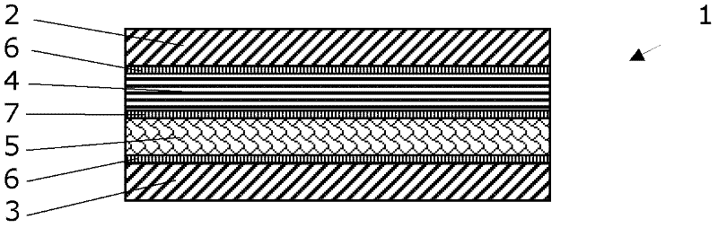 Multilayer backsheet for photovoltaic modules, and its production and use in the production of photovoltaic modules