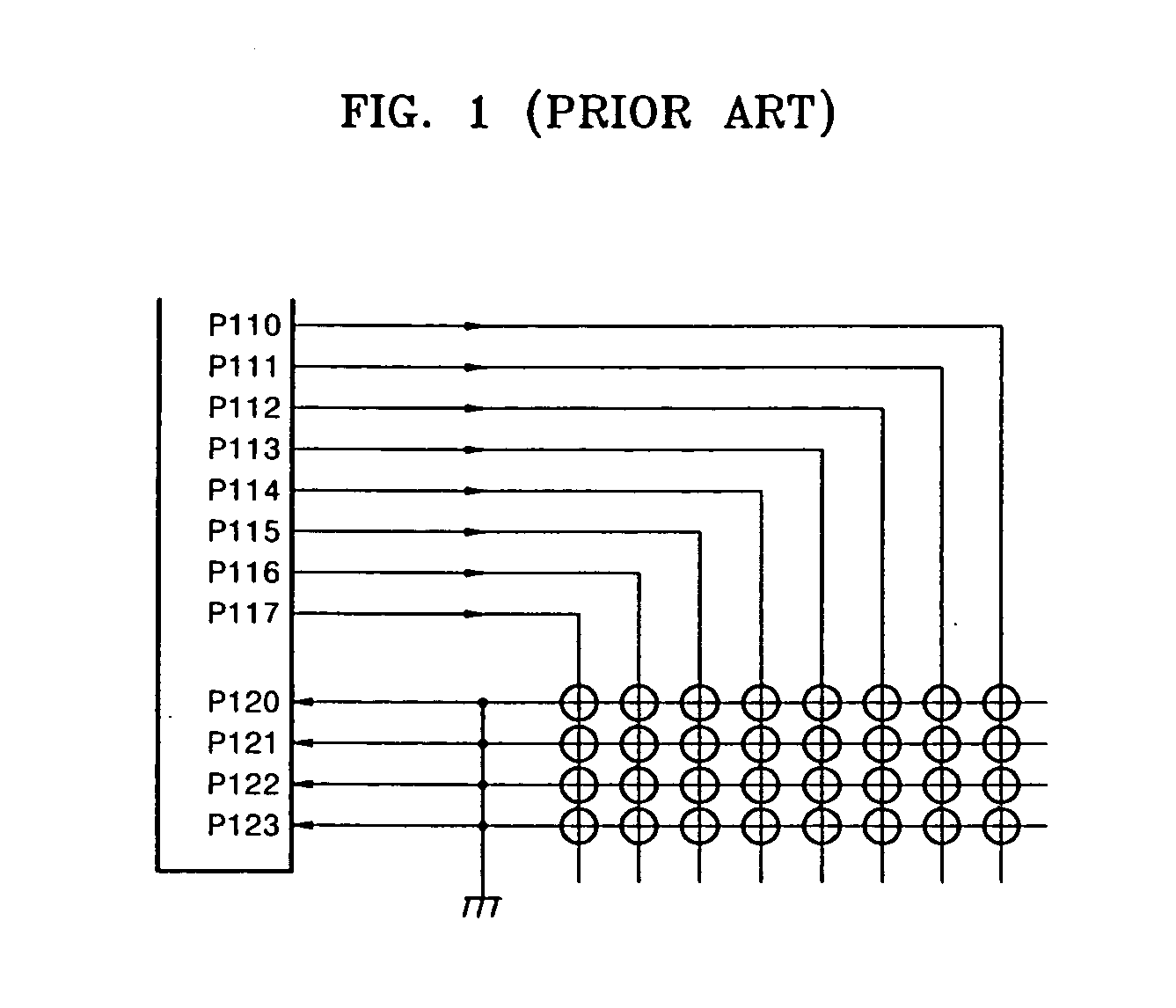 Key input apparatus and method