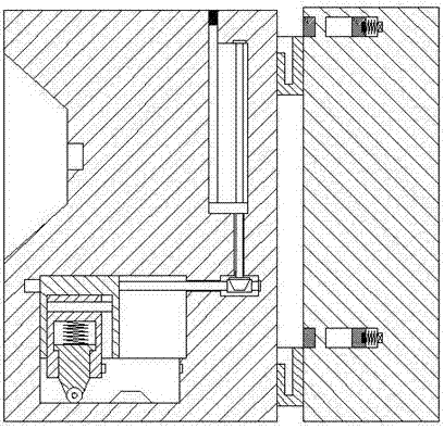 Wall-mounted new energy vehicle charging device