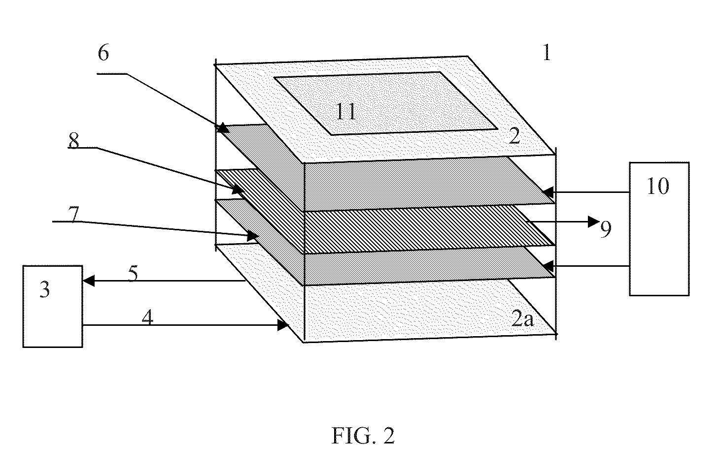 Detection of high Z materials using reference database