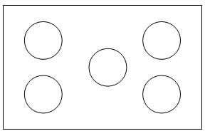 Testing method for marginal adaptation of exposure table of exposure machine