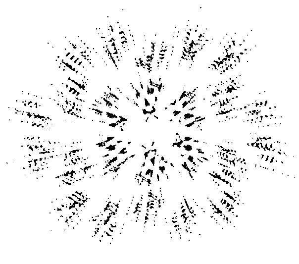 Method for preparing porous europium-manganese coordination polymer material and application thereof