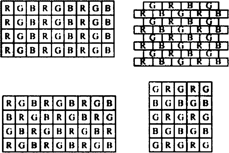 Chromatic optical filter with polarization function based on one-dimensional metal photon crystals