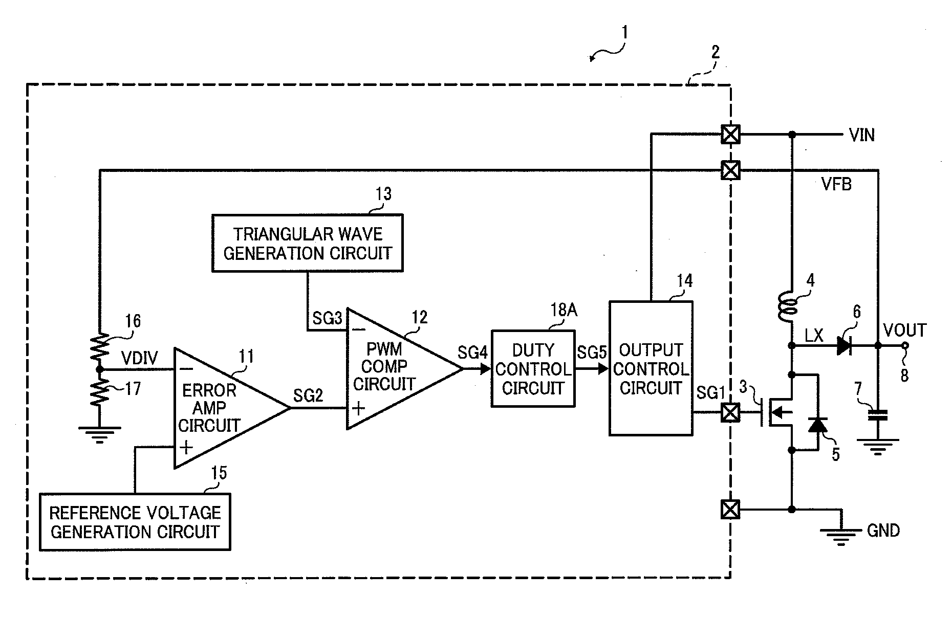 Dc-dc converter