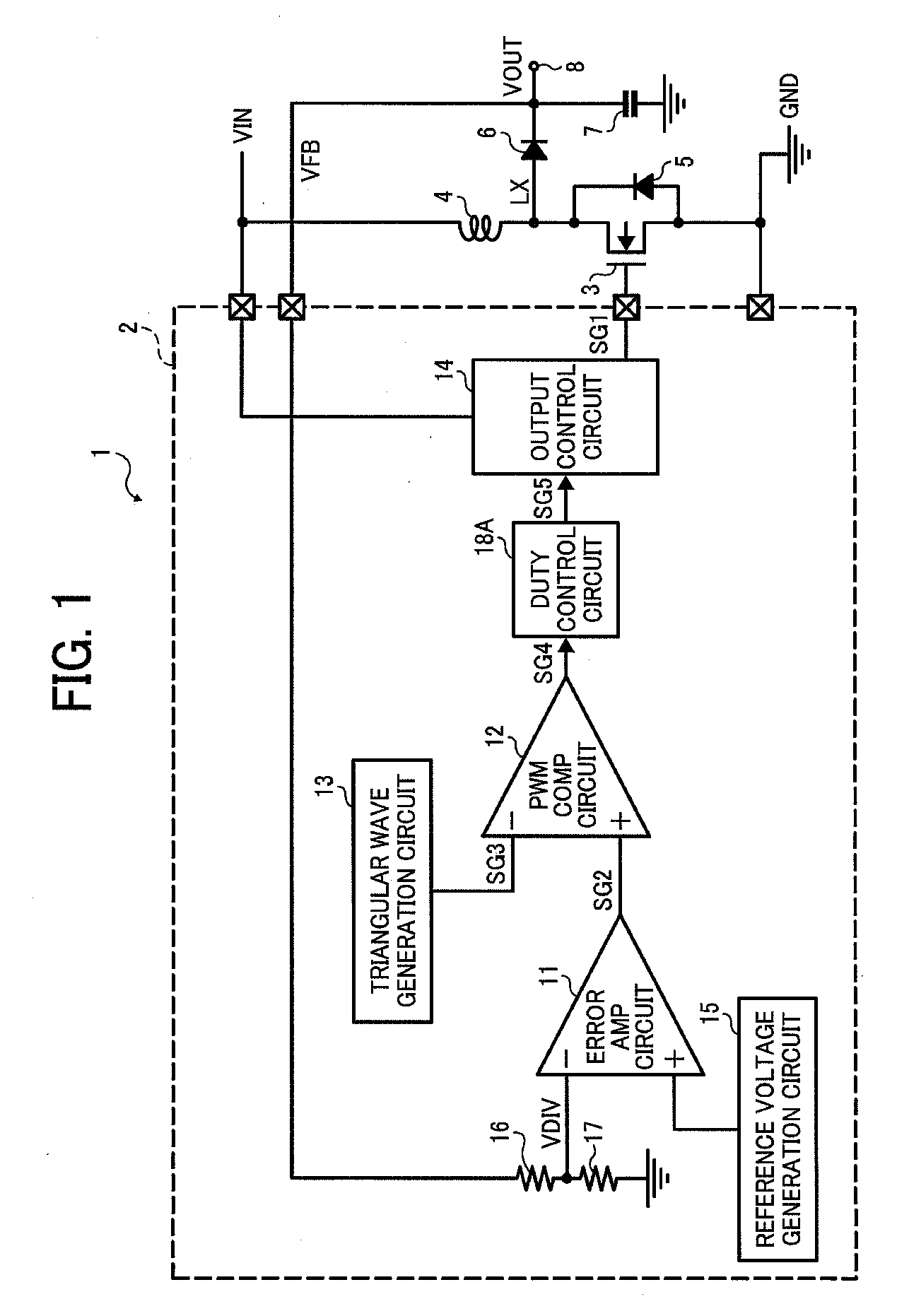 Dc-dc converter