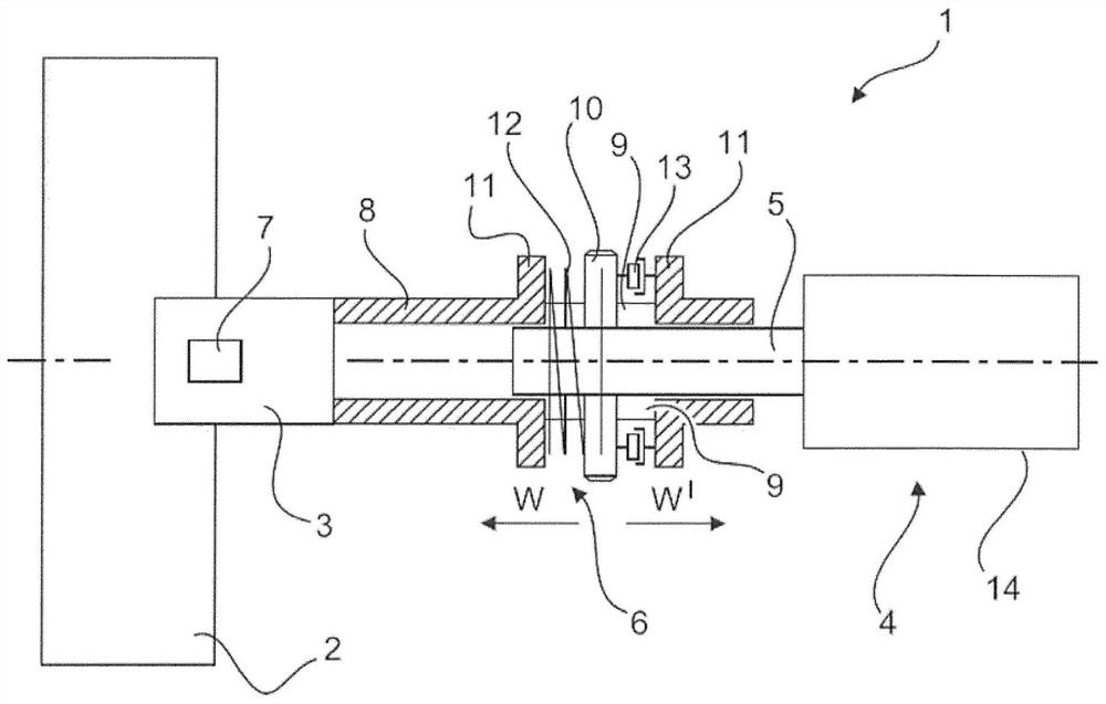 Vibration Decoupling System