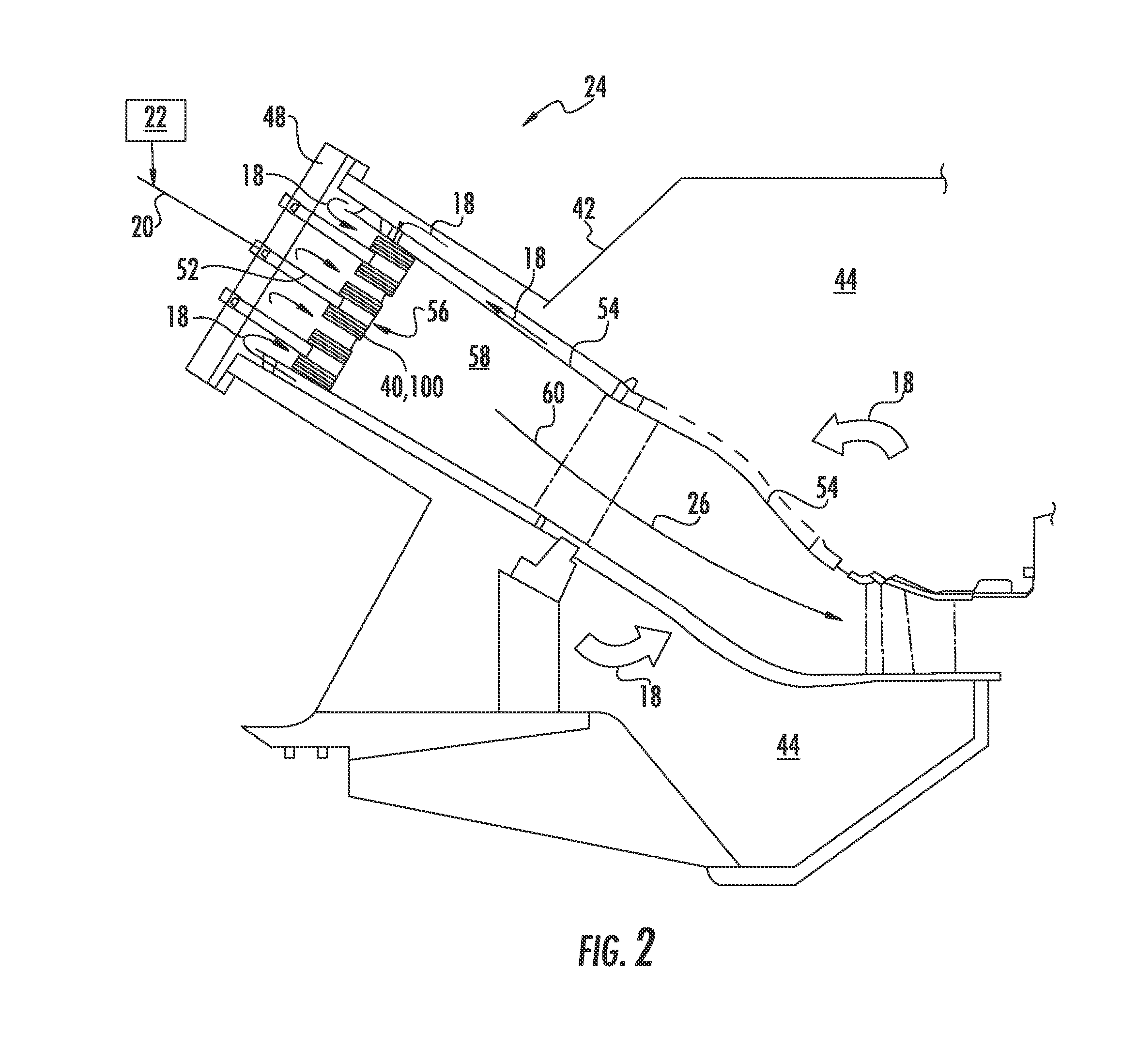 Method for repairing a bundled tube fuel injector