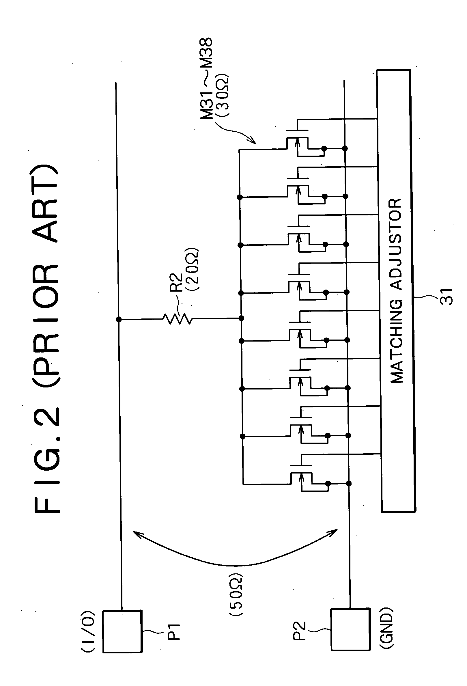 Semiconductor integrated circuit device