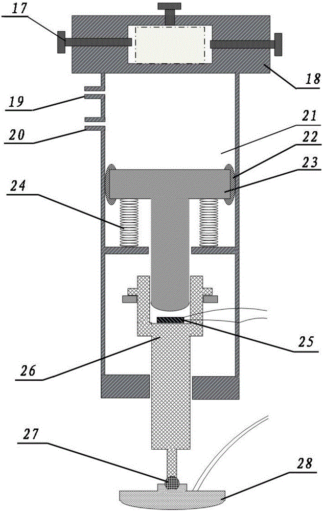 Intelligent pulse-taking analysis meter