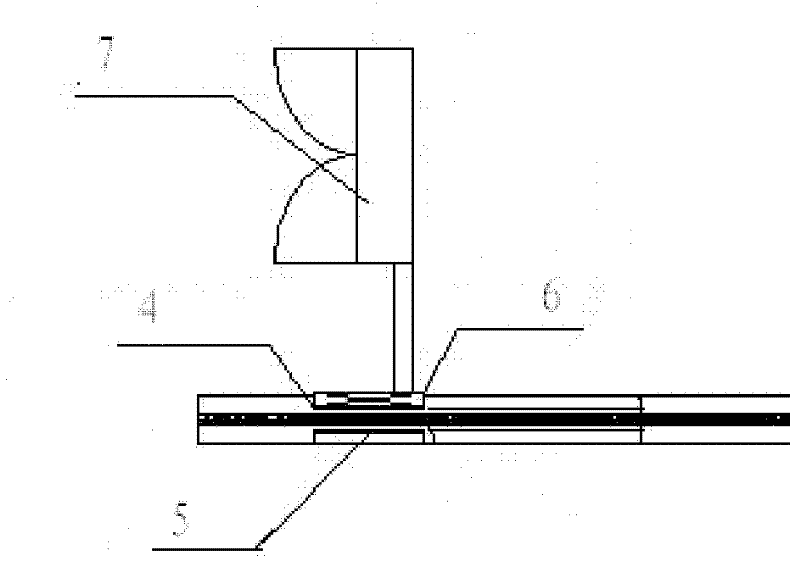 Cigarette filter tip firming method