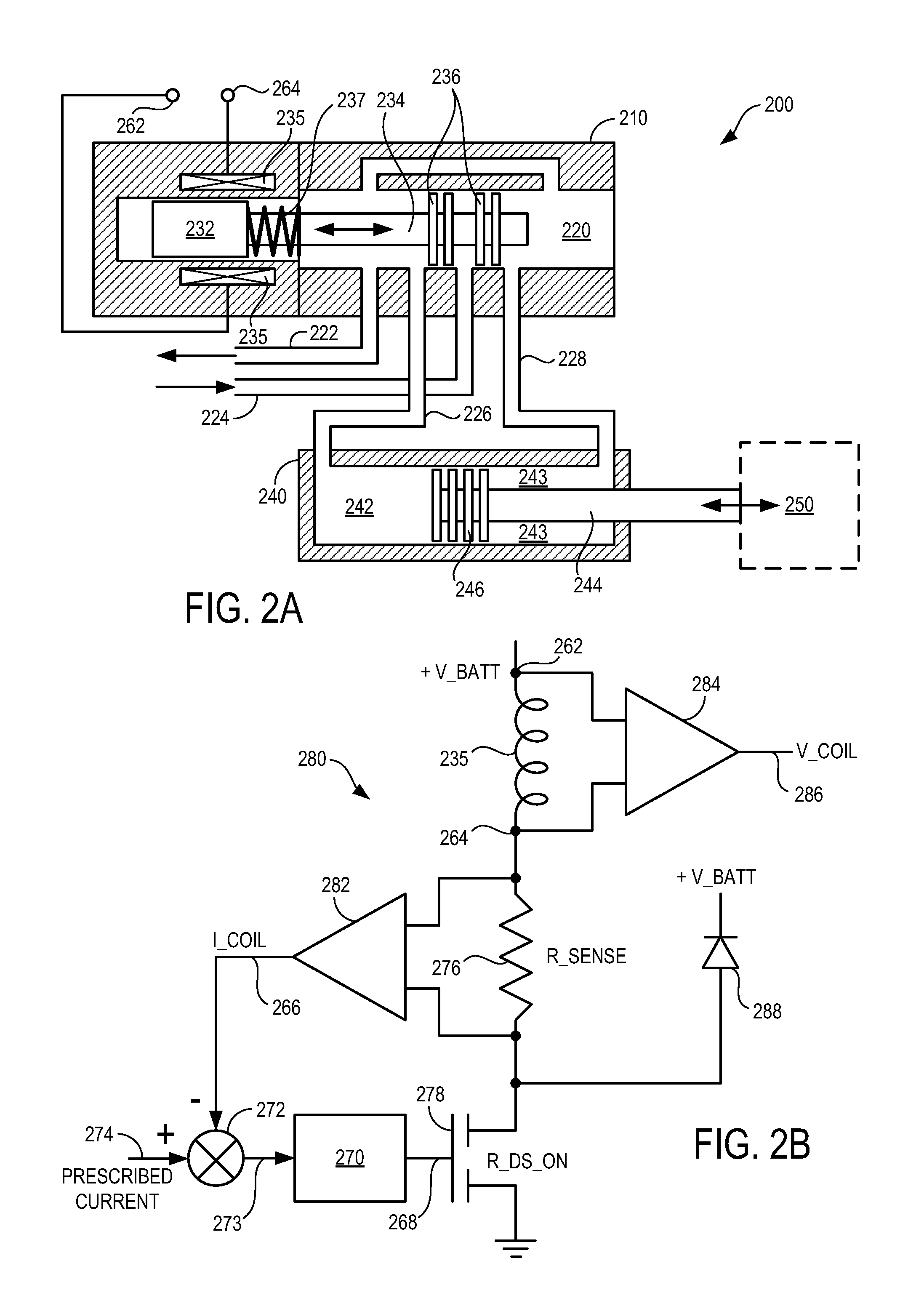 Transmission Temperature Sensing and Control