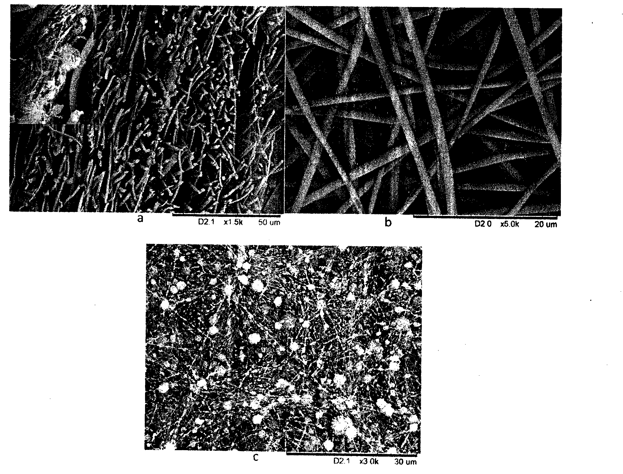 Method for preparing composite lithium-ion battery separator through electrostatic spinning/electrostatic spraying