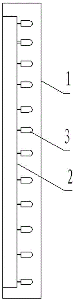 A kind of traffic signal lamp and using method thereof