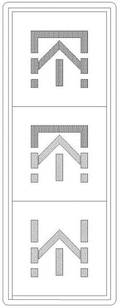 A kind of traffic signal lamp and using method thereof