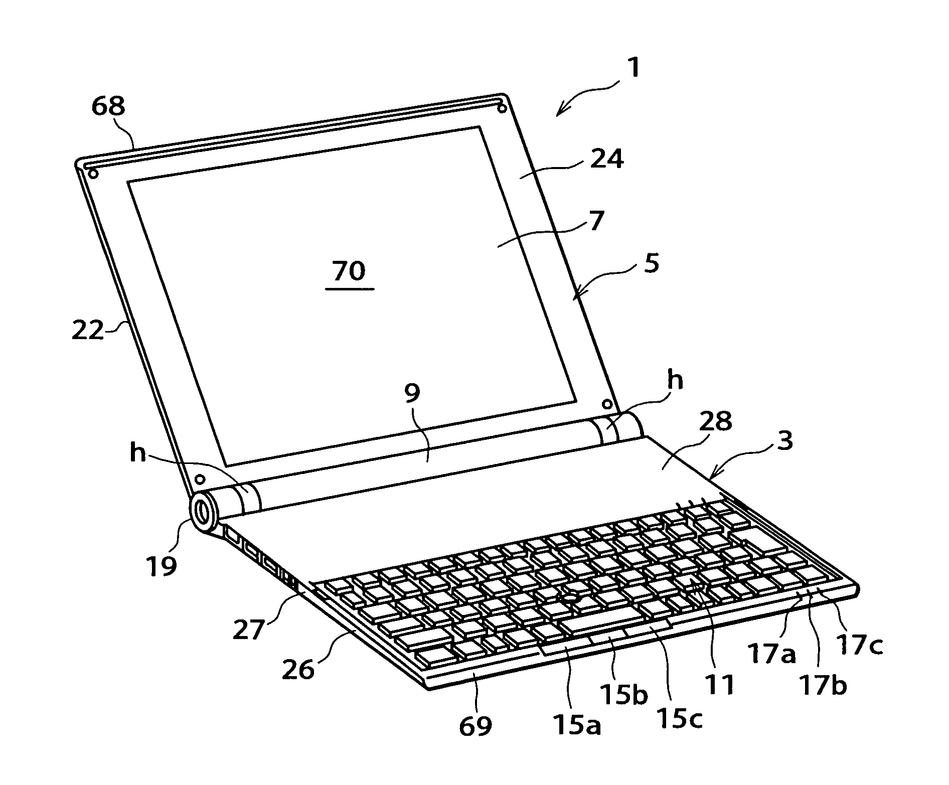 Electronic device