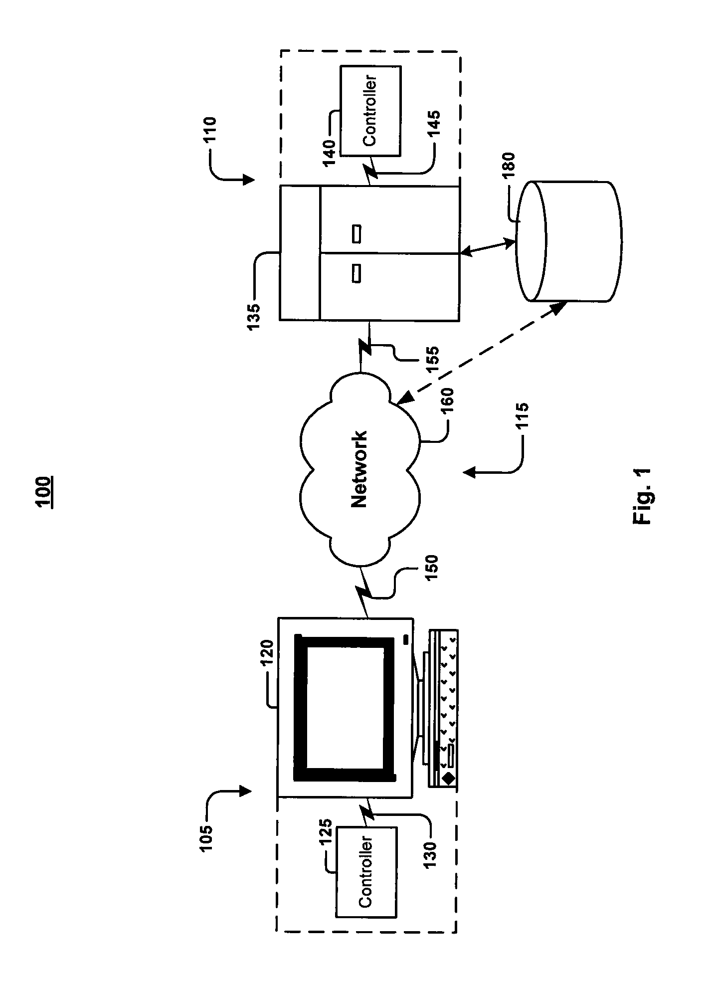 Resolving queries based on automatic determination of requestor geographic location