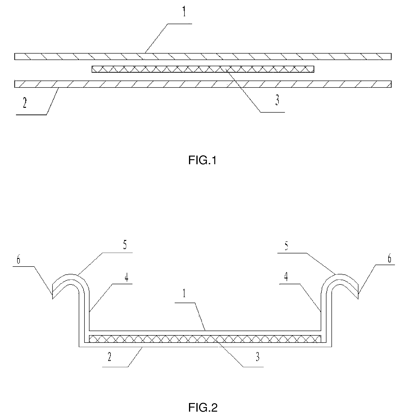 Method for manufacturing S-shaped bent edge on heat-isolating protection metal component