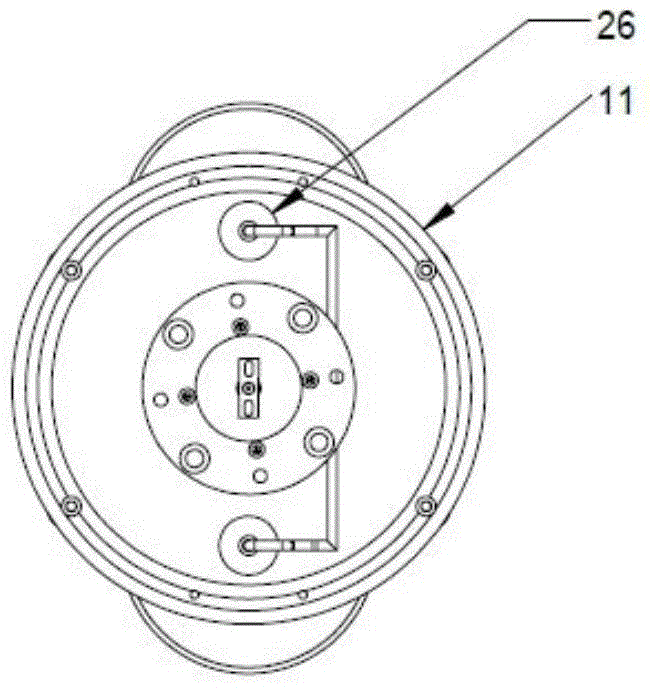 Asynchronous high-speed countercurrent chromatography instrument with multiple separation columns