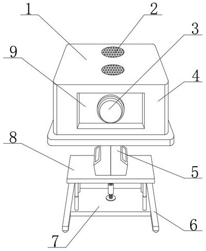 Rotary wave cell metabolism instrument