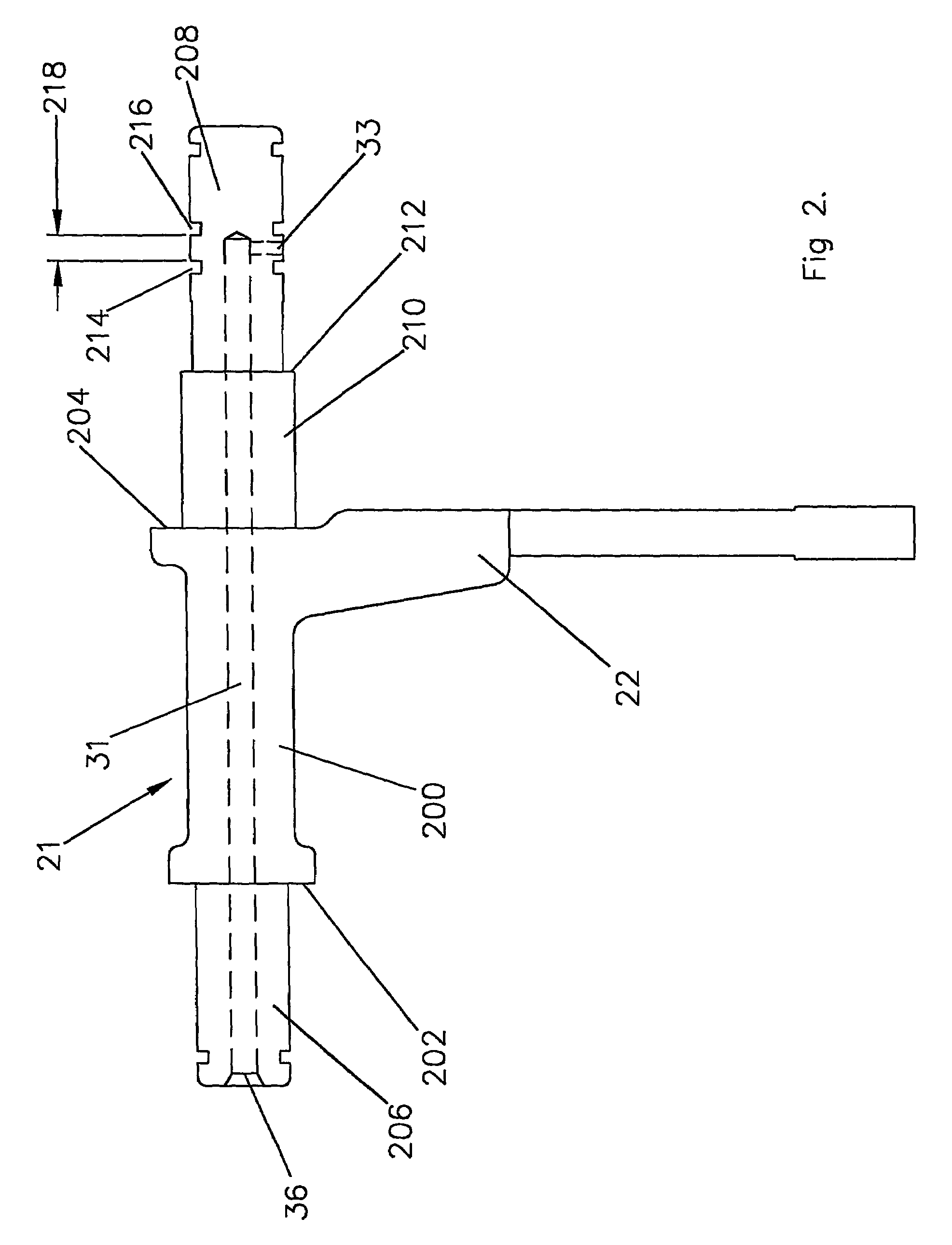 Drive engagement apparatus