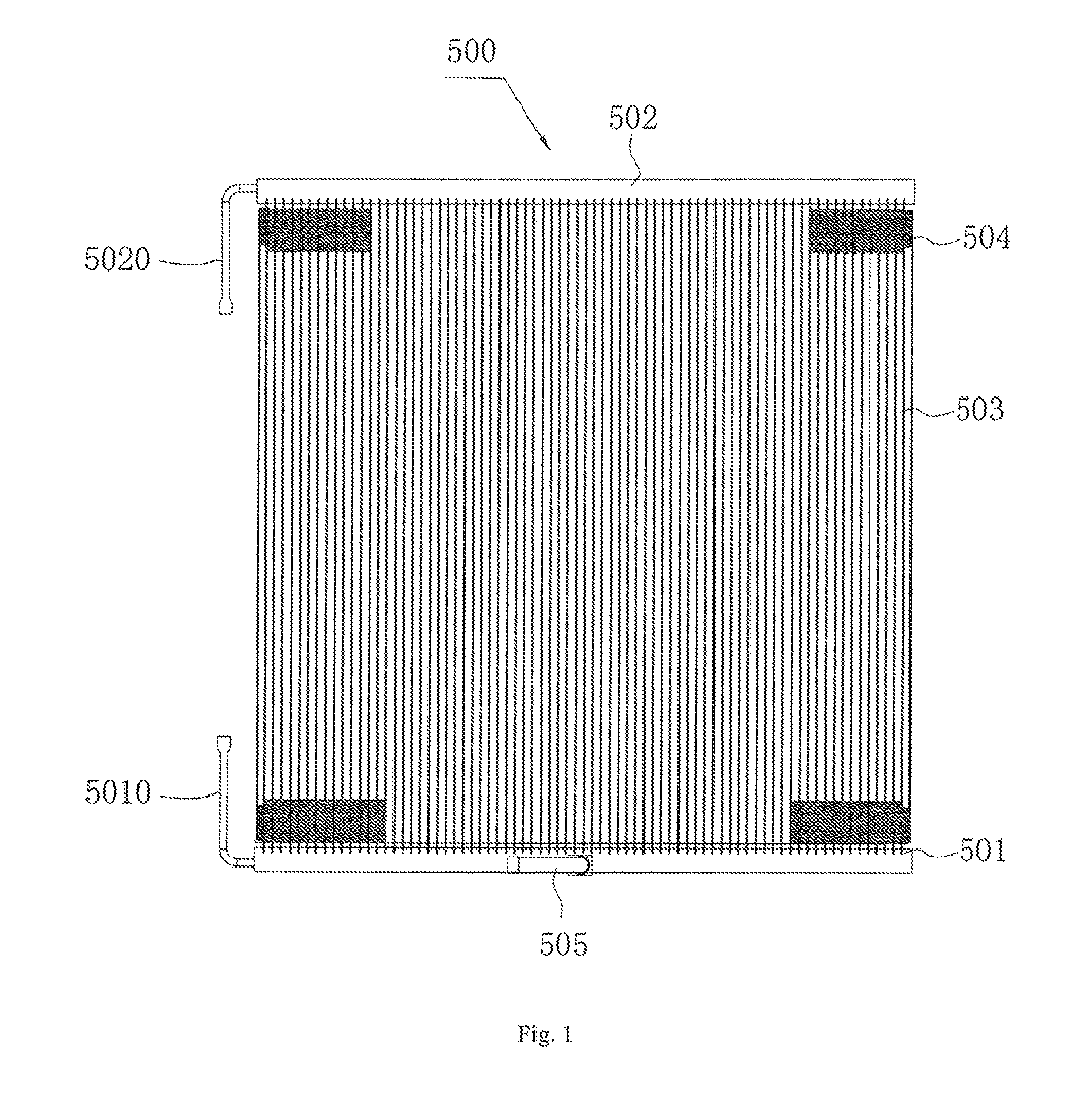 Evaporator and refrigeration system comprising the same