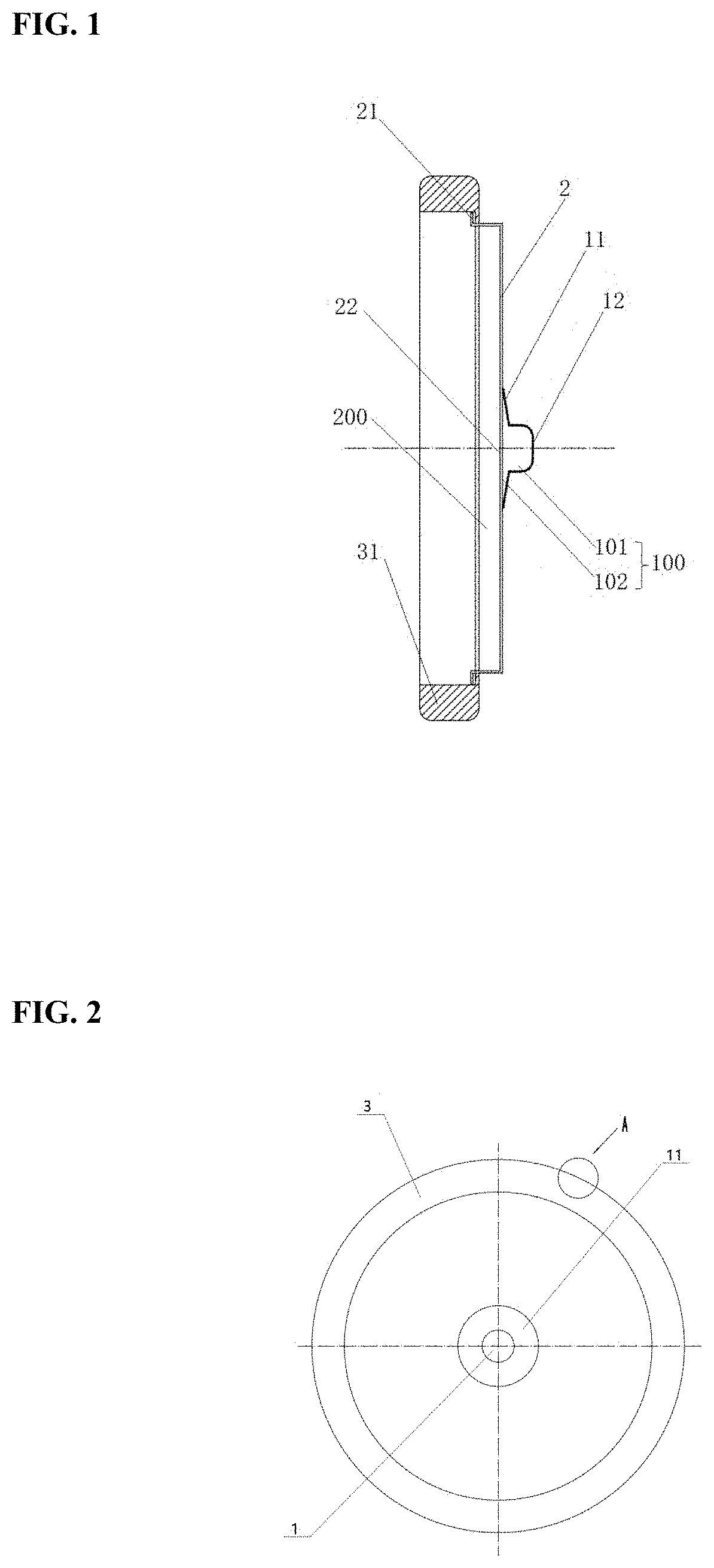 Device and method for detecting physiological sound