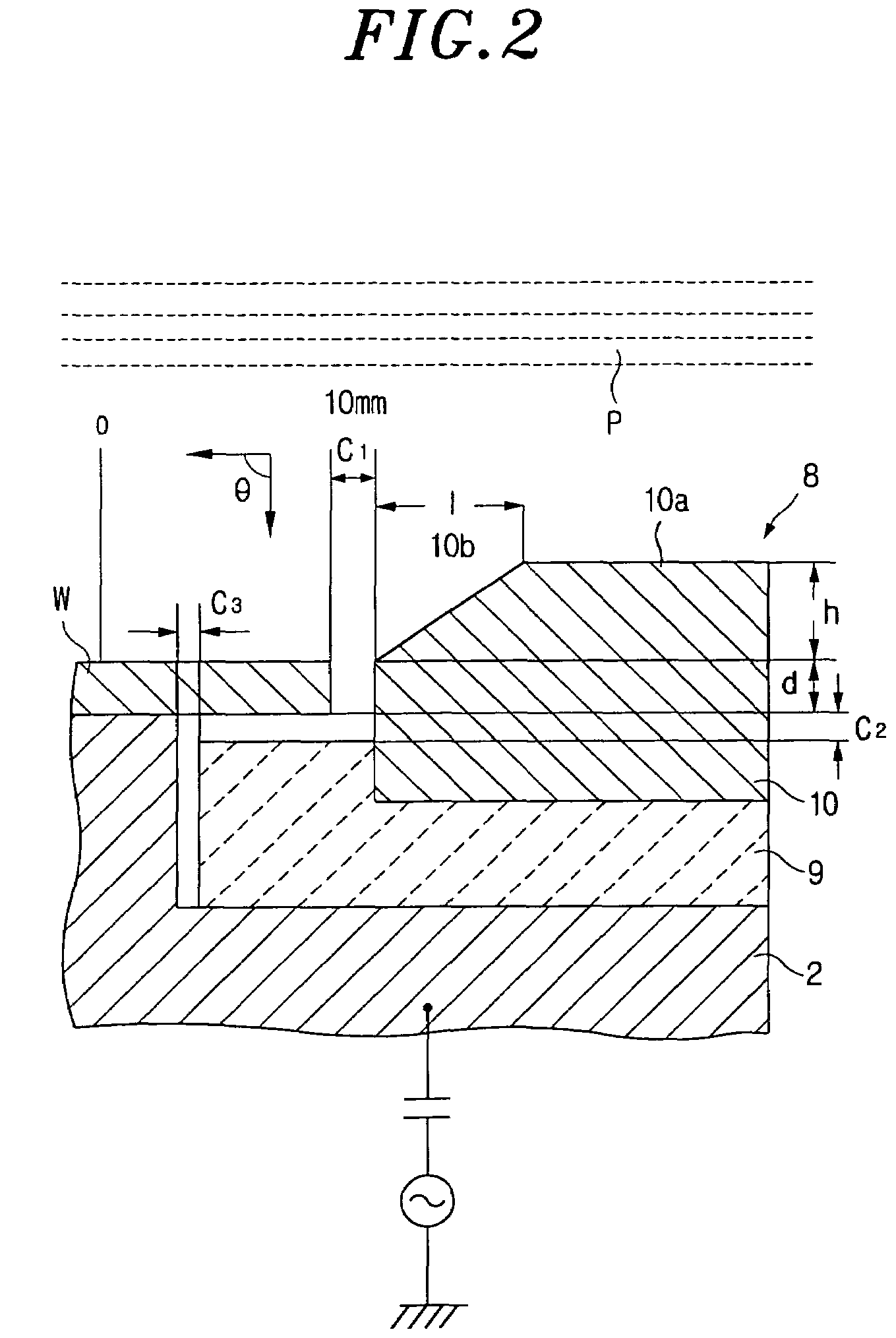 Focus ring and plasma processing apparatus